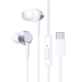 Гарнитура Baseus Encok CZ11 Type-C (A00164300213-Z1) - White (400171W)