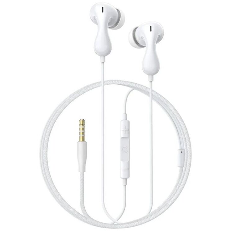 Гарнитура Baseus Encok HZ20 3,5mm (A00171500213-00) - White: фото 2 из 13