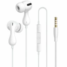 Гарнитура Baseus Encok HZ20 3,5mm (A00171500213-00) - White: фото 1 из 13