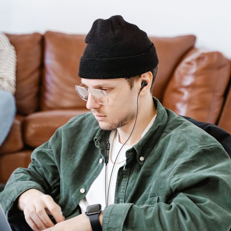 Гарнітура Hoco M101 Pro Type-C - White (400153W) Гарнітура Hoco M101 Pro Type-C - White: фото 7 з 7