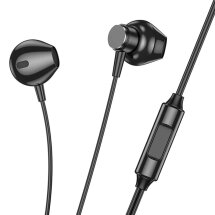 Гарнитура Hoco M125 - Black: фото 1 из 8