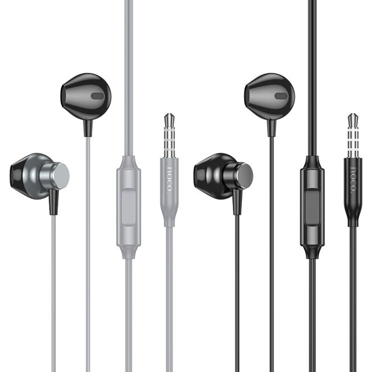 Гарнитура Hoco M125 - Black: фото 6 из 8