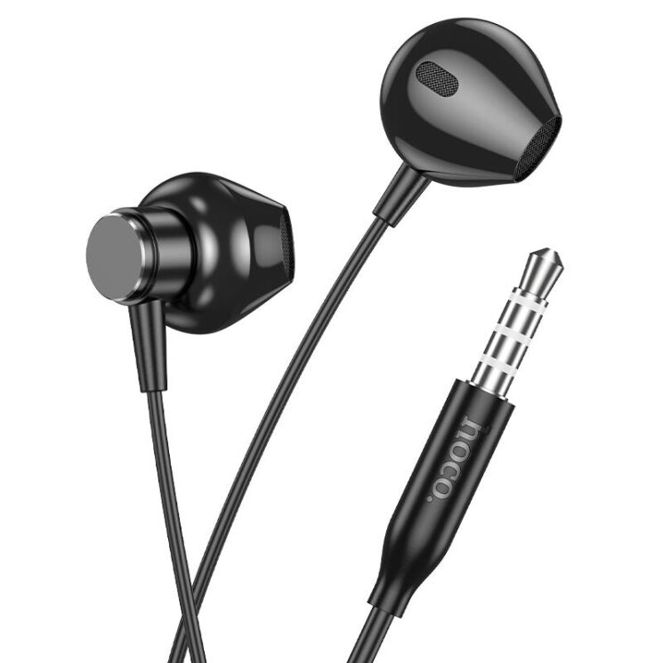 Гарнитура Hoco M125 - Black: фото 3 из 8
