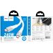 Кабель Hoco X106 Type-C to Type-C (240W, 2m) - White (896399W). Фото 5 из 7