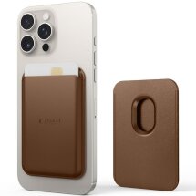Кардхолдер Tech-Protect MAGWALLET - Brown: фото 1 из 5