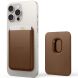 Кардхолдер Tech-Protect MAGWALLET - Brown (982403Z). Фото 1 из 5