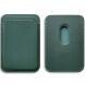 Кардхолдер Deexe Card Holder - Blackish Green (982411DG). Фото 1 из 5