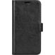 Классический чехол-книжка Deexe Wallet Style для Motorola Edge 70 Max - Black (435517B). Фото 5 из 8
