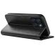 Классический чехол-книжка Deexe Wallet Style для Motorola Edge 70 Max - Black (435517B). Фото 4 из 8