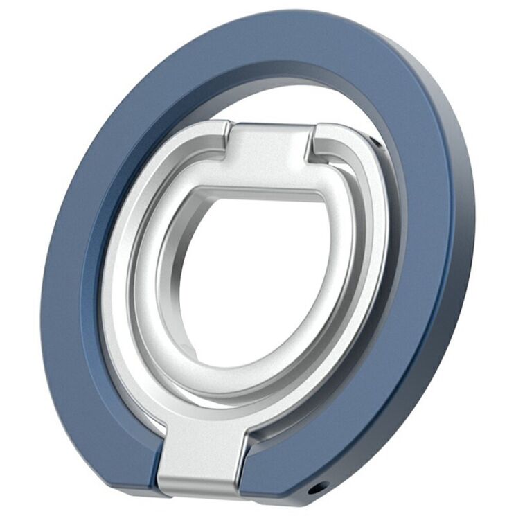 Кільце-тримач Reframe Magnetic Ring - Dark Blue: фото 1 з 8