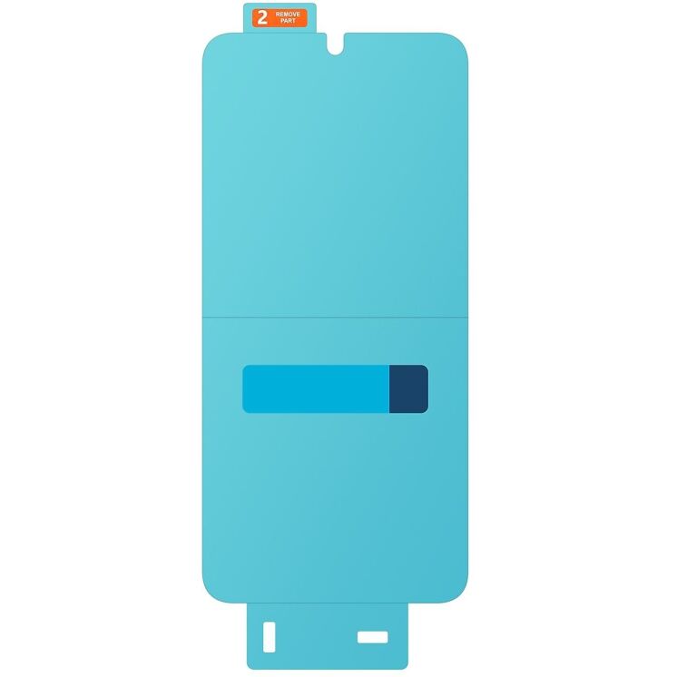 Комплект оригинальных защитных пленок для Anti-reflecting Film для Samsung Galaxy S25 Plus (S936) EF-US936CTEGWW: фото 3 из 4