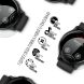 Комплект пленок (6шт) ArmorStandart Watch Film для Garmin Venu 3 (352309). Фото 2 из 4