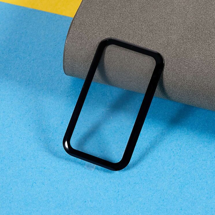 Комплект защитных пленок Deexe Protector Film для Xiaomi Smart Band 11 Active - Black (229603B) Комплект защитных пленок Deexe Protector Film для Xiaomi Smart Band 11 Active - Black: фото 3 из 6