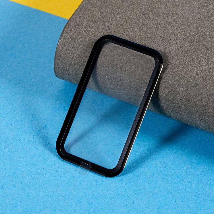 Комплект защитных пленок Deexe Protector Film для Xiaomi Smart Band 11 Active - Black (229603B) Комплект защитных пленок Deexe Protector Film для Xiaomi Smart Band 11 Active - Black: фото 4 из 6