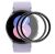 Комплект захисних плівок ENKAY Protector Film для Samsung Galaxy Watch 5 (40mm) - Black: фото 1 з 8