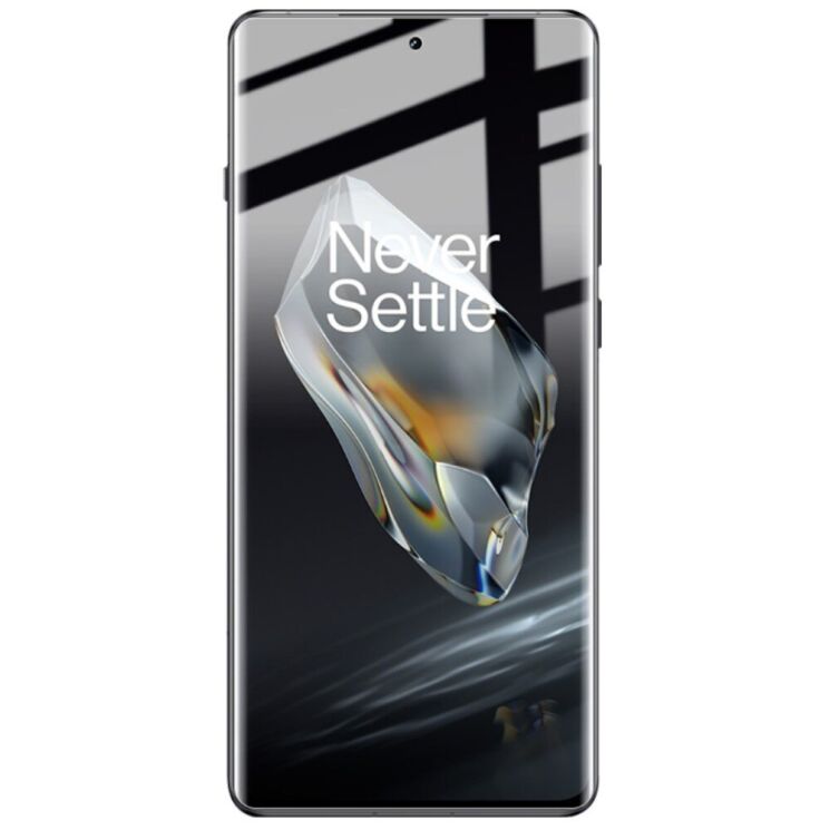 Комплект защитных пленок IMAK Full Coverage Hydrogel Film для OnePlus 12: фото 3 из 9