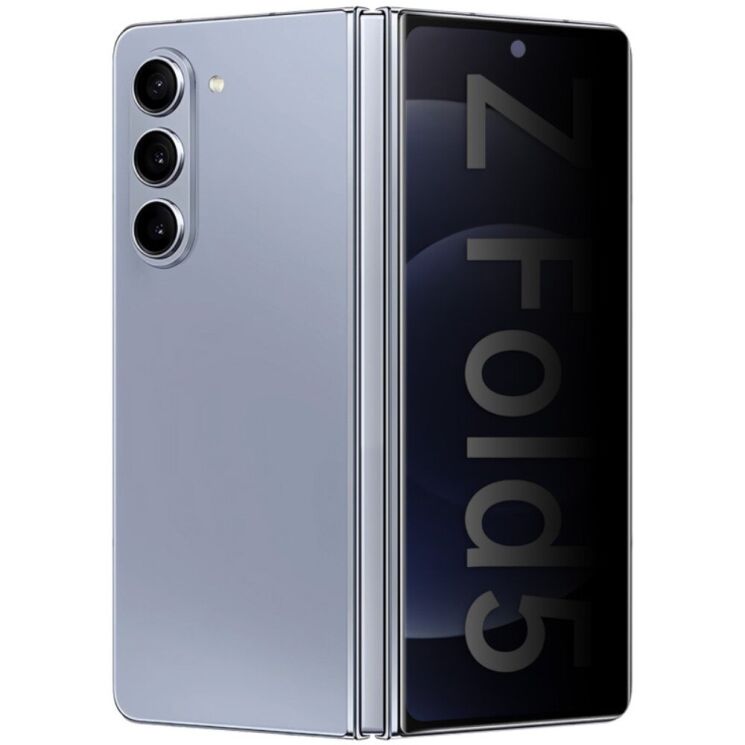 Комплект захисних плівок IMAK Privacy Hydrogel Film для Samsung Galaxy Fold 5: фото 4 з 13