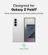 Комплект захисних стекол (2шт) Ringke Easy Slide Tempered Glass для Samsung Galaxy Fold 7 (8800293855460) - Clear (383877). Фото 5 з 20