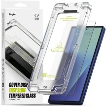 Комплект захисних стекол (2шт) Ringke Easy Slide Tempered Glass для Samsung Galaxy Fold 7 (8800293855460) - Clear: фото 1 з 20