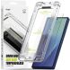 Комплект захисних стекол (2шт) Ringke Easy Slide Tempered Glass для Samsung Galaxy Fold 7 (8800293855460) - Clear (383877). Фото 1 з 20