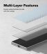 Комплект захисних стекол (2шт) Ringke Easy Slide Tempered Glass для Samsung Galaxy Fold 7 (8800293855460) - Clear (383877). Фото 13 з 20