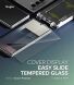 Комплект захисних стекол (2шт) Ringke Easy Slide Tempered Glass для Samsung Galaxy Fold 7 (8800293855460) - Clear (383877). Фото 4 з 20