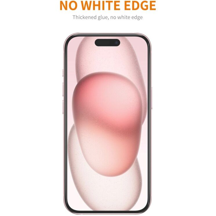 Комплект защитных стекол HAT PRINCE 0.26mm Set для Apple iPhone 17 Pro Max: фото 2 из 7