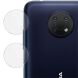 Комплект защитных стекол на камеру IMAK Camera Lens Protector для Nokia G10 (274127). Фото 1 из 12