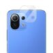 Защитное стекло на камеру IMAK Camera Lens Protector для Xiaomi Mi 11 Lite / 11 Lite NE (233577). Фото 4 из 13
