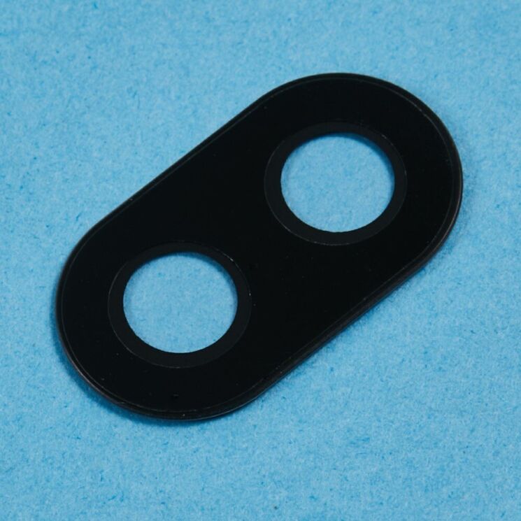 Комплект защитных стекол на заднюю камеру Deexe Black Lens Protector для Google Pixel 9a - Black: фото 4 из 4