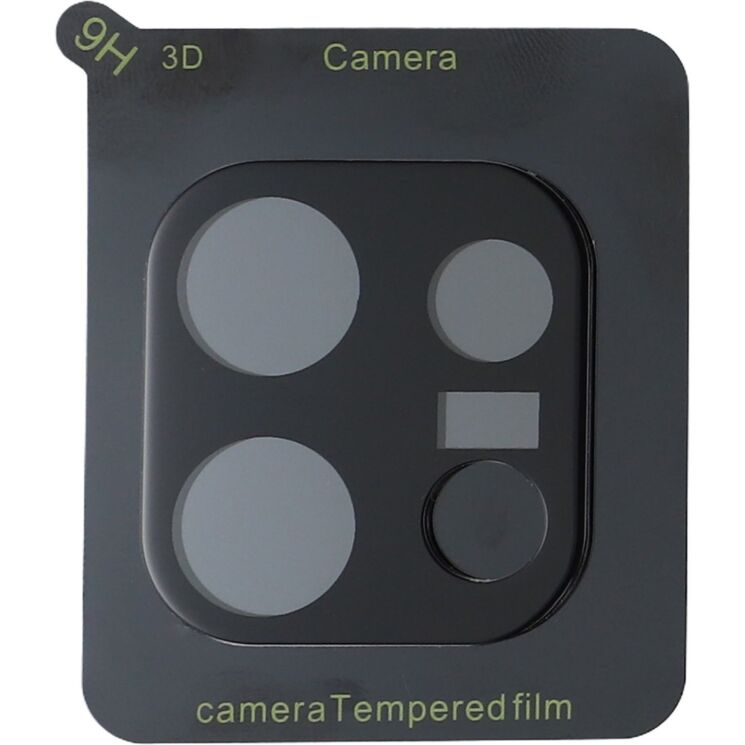 Комплект защитных стекол на заднюю камеру Deexe Black Lens Protector для OPPO Reno 16 F/FS - Black (413427B) Комплект защитных стекол на заднюю камеру Deexe Black Lens Protector для OPPO Reno 16 F/FS - Black: фото 3 из 6