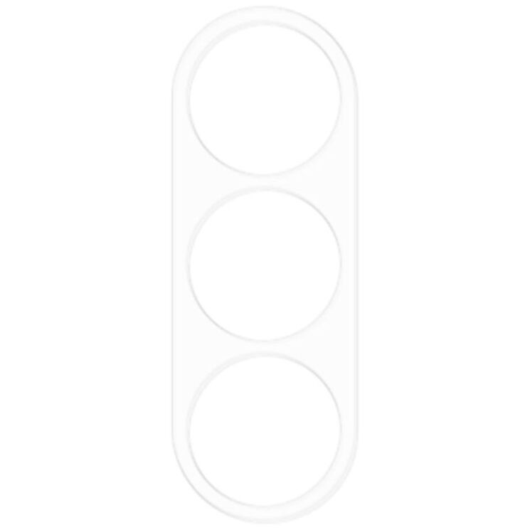 Комплект защитных стекол на заднюю камеру Deexe Camera Lens Protector для Samsung Galaxy A05s (A057): фото 2 из 6