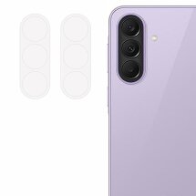 Комплект защитных стекол на заднюю камеру Deexe Camera Lens Protector для Samsung Galaxy A27 (A276): фото 1 из 6