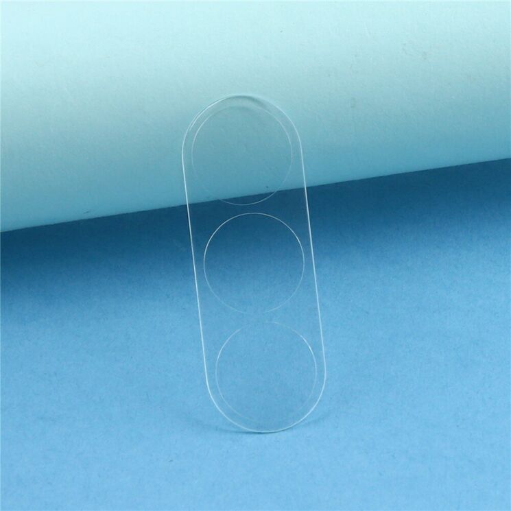 Комплект защитных стекол на заднюю камеру Deexe Camera Lens Protector для Samsung Galaxy A27 (A276): фото 4 из 6