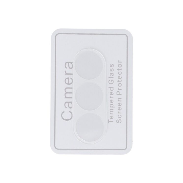 Комплект защитных стекол на заднюю камеру Deexe Camera Lens Protector для Samsung Galaxy A27 (A276): фото 3 из 6