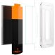 Комплект защитных стекол Spigen (SGP) GLAS.tR EZ Fit Pro Sensor Protected для Samsung Galaxy Fold 7 (AGL09579) (383835). Фото 3 из 11