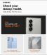 Комплект защитных стекол Spigen (SGP) GLAS.tR EZ Fit Pro Sensor Protected для Samsung Galaxy Fold 7 (AGL09579) (383835). Фото 6 из 11