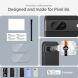 Комплект захисних стекол Spigen (SGP) Optik EZ Fit для Google Pixel 8A (341061). Фото 15 з 15