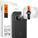 Комплект захисних стекол Spigen (SGP) Optik EZ Fit для Google Pixel 8A (341061). Фото 1 з 15