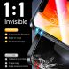 Комплект захисних стекол TORRAS GlassGo Set для Apple iPhone 16e - Black (376481B). Фото 5 з 12
