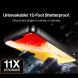 Комплект захисних стекол TORRAS GlassGo Set для Apple iPhone 16e - Black (376481B). Фото 7 з 12