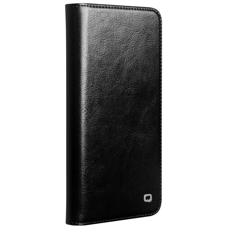 Кожаный чехол QIALINO Classic Case для Xiaomi 15 Ultra - Black: фото 5 из 6