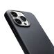 Защитный чехол QIALINO Classic Cover (with MagSafe Support) для Apple iPhone 15 Pro Max - Black (349616B). Фото 5 из 7