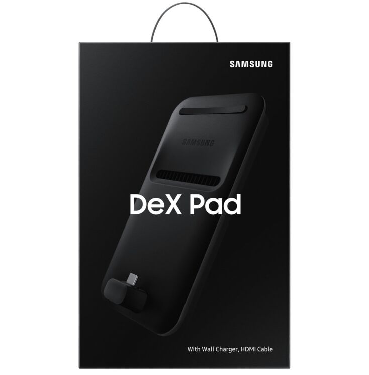 Мультимедийная док-станция Samsung DeX Pad (EE-M5100TBRGRU): фото 15 из 18