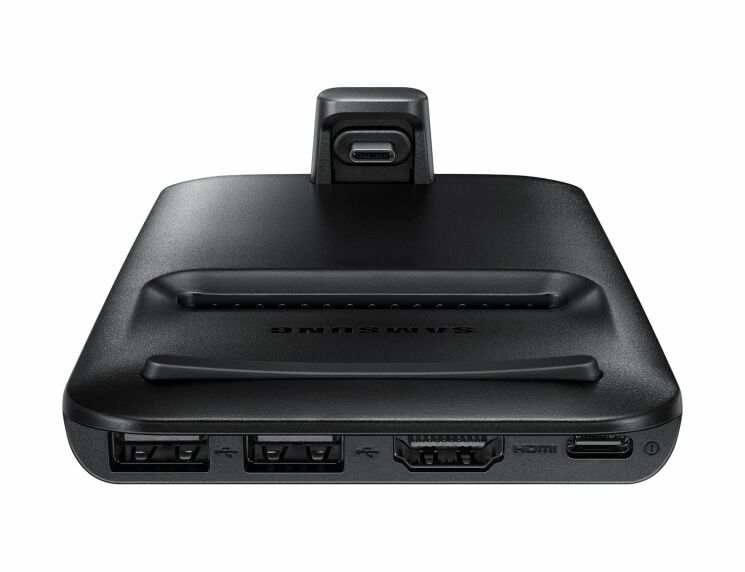 Мультимедийная док-станция Samsung DeX Pad (EE-M5100TBRGRU): фото 9 из 18
