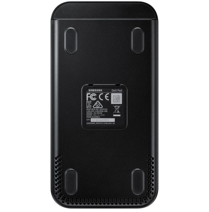 Мультимедийная док-станция Samsung DeX Pad (EE-M5100TBRGRU): фото 2 из 18