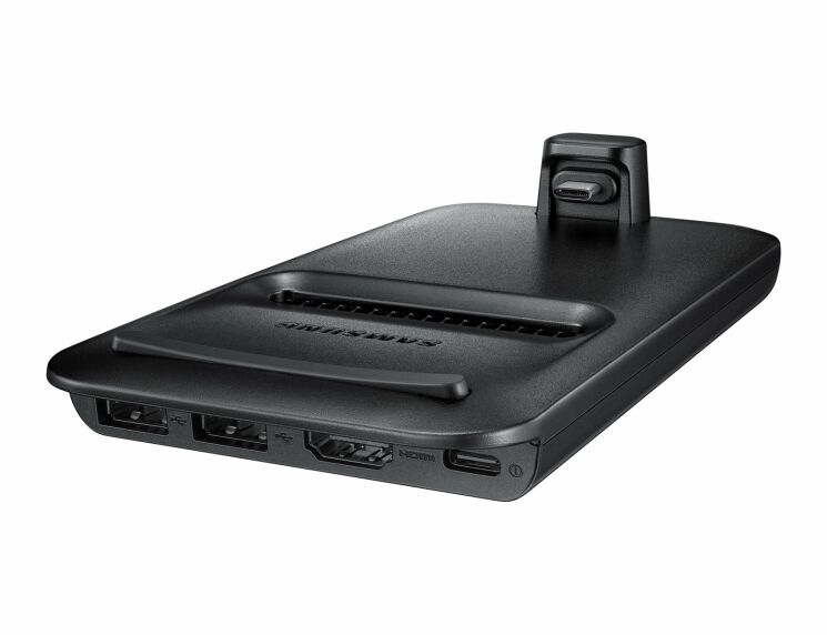 Мультимедийная док-станция Samsung DeX Pad (EE-M5100TBRGRU): фото 7 из 18