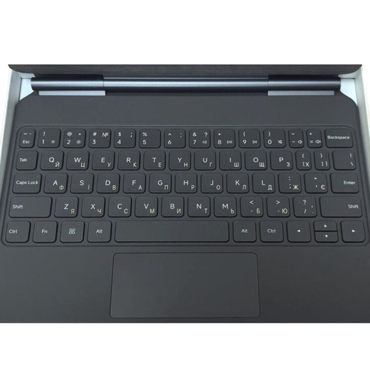 Оригинальный чехол-клавиатура Keyboard Focus для Xiaomi Pad 7 / 7 Pro (BHR9500GL) - Black: фото 3 из 3