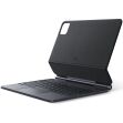 Оригинальный чехол-клавиатура Keyboard Focus для Xiaomi Pad 7 / 7 Pro (BHR9500GL) - Black (369020B)