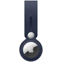Оригінальний чохол Loop для Apple AirTags (MHJ03) - Blue: фото 1 з 3